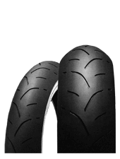 Bridgestone 190/50 ZR17 (73W) BT 002 R Racing Street