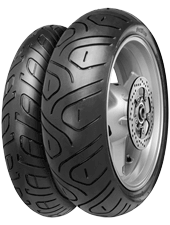Continental 120/70 ZR17 (58W) ContiForce M/C