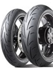 Dunlop Motorradreifen 180/55 ZR17