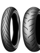 Dunlop 180/55 ZR17 (73W) Sportmax Roadsmart II M/C Preisvergleich