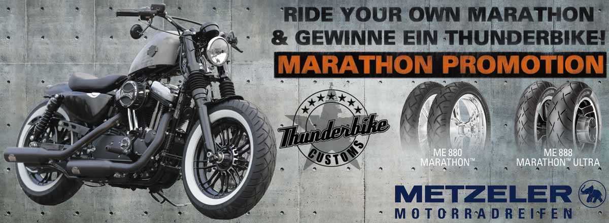 Metzelere Marathon Promotion