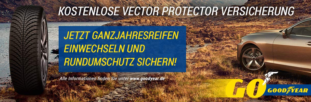 Goodyear Vector Promo