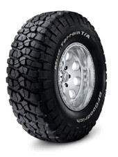 BFGoodrich Mud-Terrain T/A KM2 255/85 R16 123Q