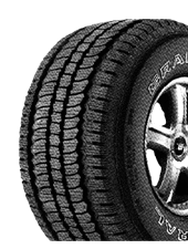 General Grabber TR XL BSW 205/80 R16 104T