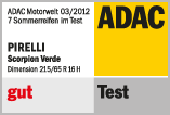 ADAC Motorwelt 03/2012 ADAC Motorwelt 03/2012