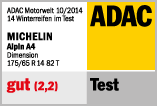 ADAC Motorwelt 10/2014 ADAC Motorwelt 10/2014