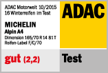 ADAC Motorwelt 10/2015 ADAC Motorwelt 10/2015