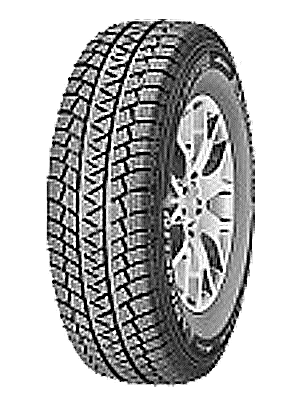 MICHELIN Latitude Alpin GRNX 215/60 R17