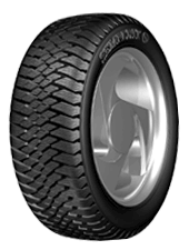 Semperit 205 R16 104R Hi-Grip M 529 RF