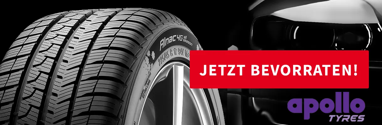 Apollo B2B - Jetzt bevorraten