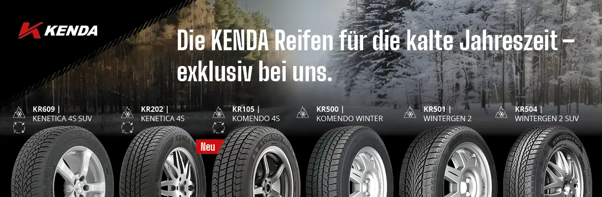 Kenda - Winter