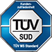 The customer satisfaction at reifencom has been tested by TÜV SÜD (German MOT) and has been awarded with the mark 1.7 (05/2020).