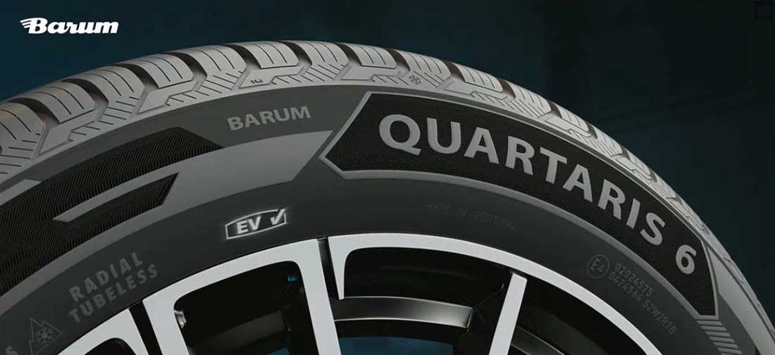 Barum Quartaris 6