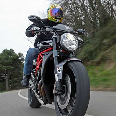 Bridgestone BT016-Pro