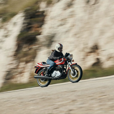 Bridgestone Battlax-BT45