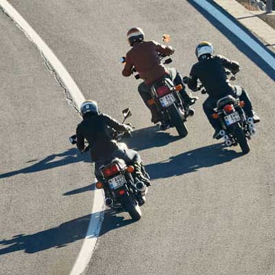Bridgestone Battlax-BT45