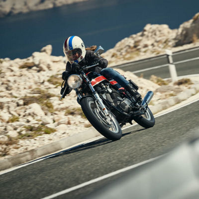 Bridgestone Battlax-BT45
