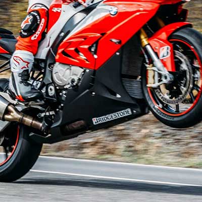 Bridgestone Battlax-RS10