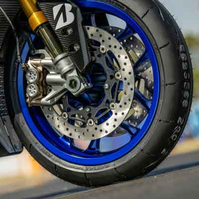 Bridgestone Battlax-RS11