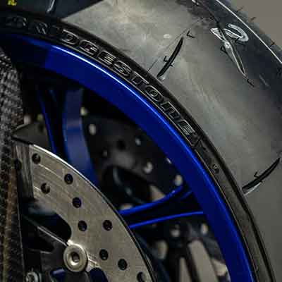Bridgestone Battlax-RS11