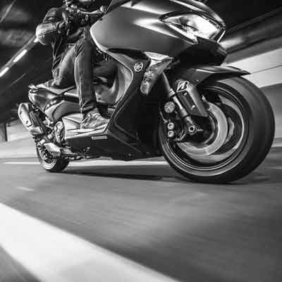 Bridgestone Battlax-SC-2