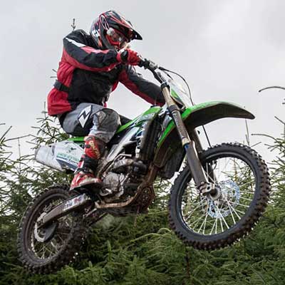 Bridgestone Battlecross-X-40