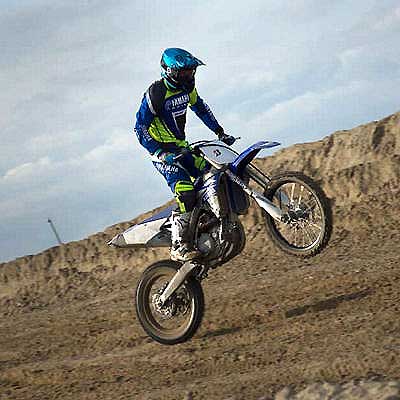 Bridgestone Battlecross-X-40