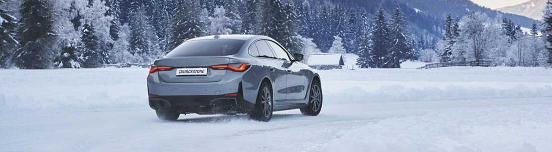 Bridgestone Blizzak 6 Bridgestone Blizzak 6