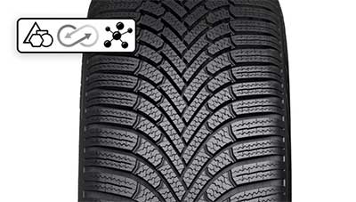 Bridgestone Blizzak 6