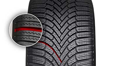 Bridgestone Blizzak 6