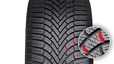 Bridgestone Blizzak 6