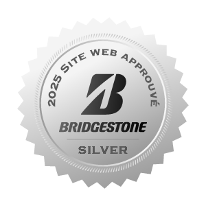Bridgestone Approved Webshop