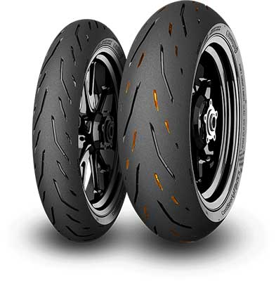 Continental SportAttack5