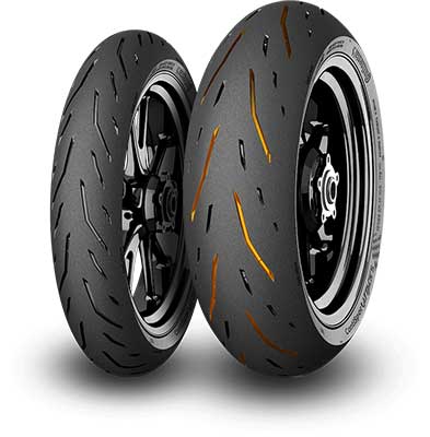 Continental SportAttack5