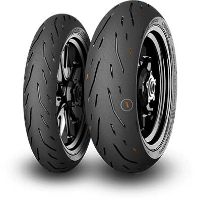 Continental SportAttack5