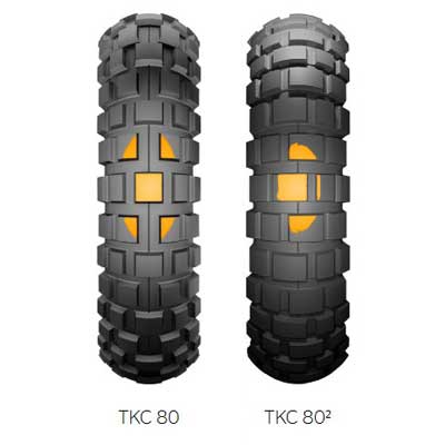 Continental TKC 80²