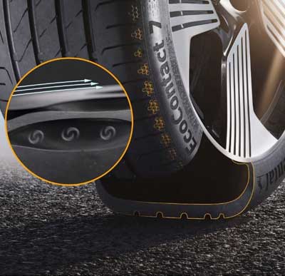 Continental EcoContact 7