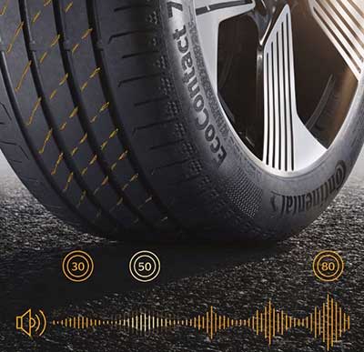 Continental EcoContact 7