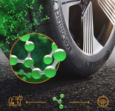 Continental EcoContact 7