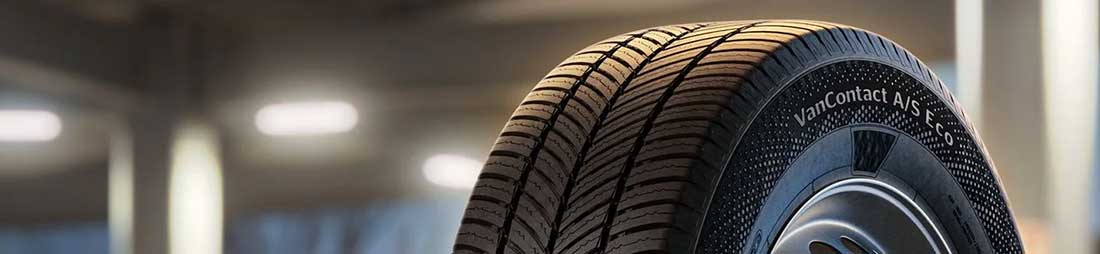 Continental VanContact A/S Eco Continental VanContact A/S Eco