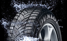 Aquaplaning-Resistenz