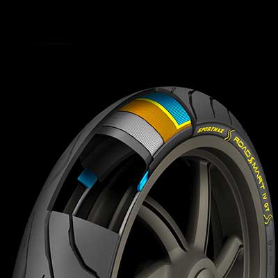 Dunlop Roadsmart-IV