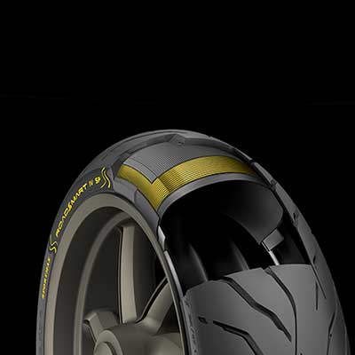 Dunlop Roadsmart-IV