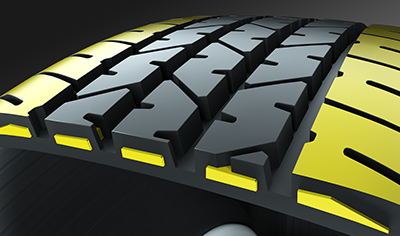 Hohe Profilstabilität