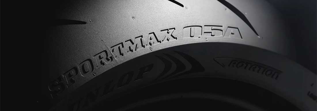 Dunlop Sportmax-Q-5-A