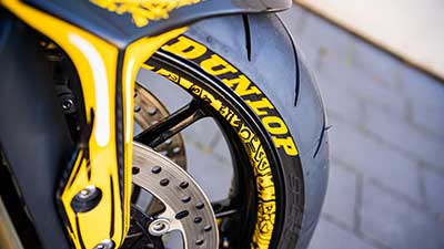 Dunlop Sportsmart-MK-4