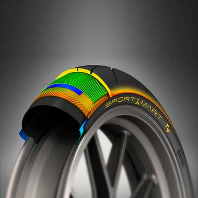 Dunlop Sportsmart-TT