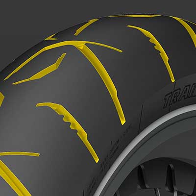 Dunlop Trailmax-Meridian