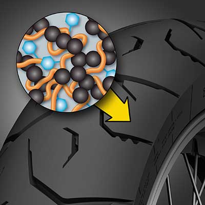 Dunlop Trailmax-Meridian