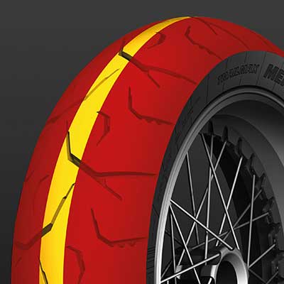 Dunlop Trailmax-Meridian